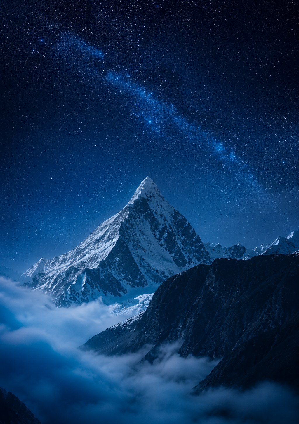 星空雪山 —— 四大模块 43 项能力指标